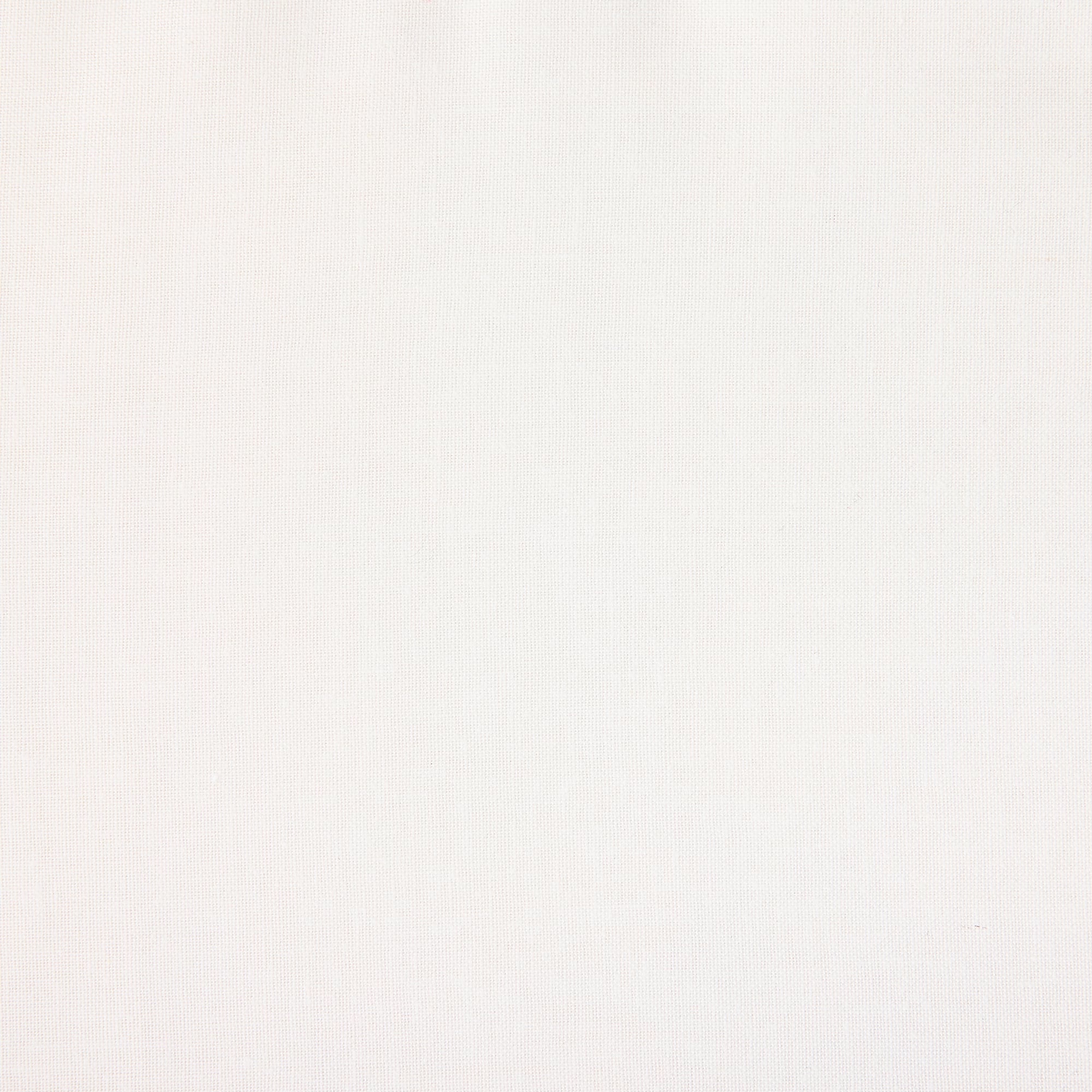18 yd. Full Bolt: Springs Creative White Solid Cotton Fabric